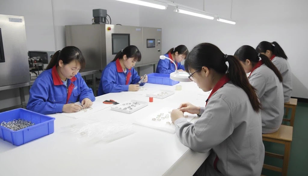 ZeeLink Custom Zipper  System Quality and Assurance