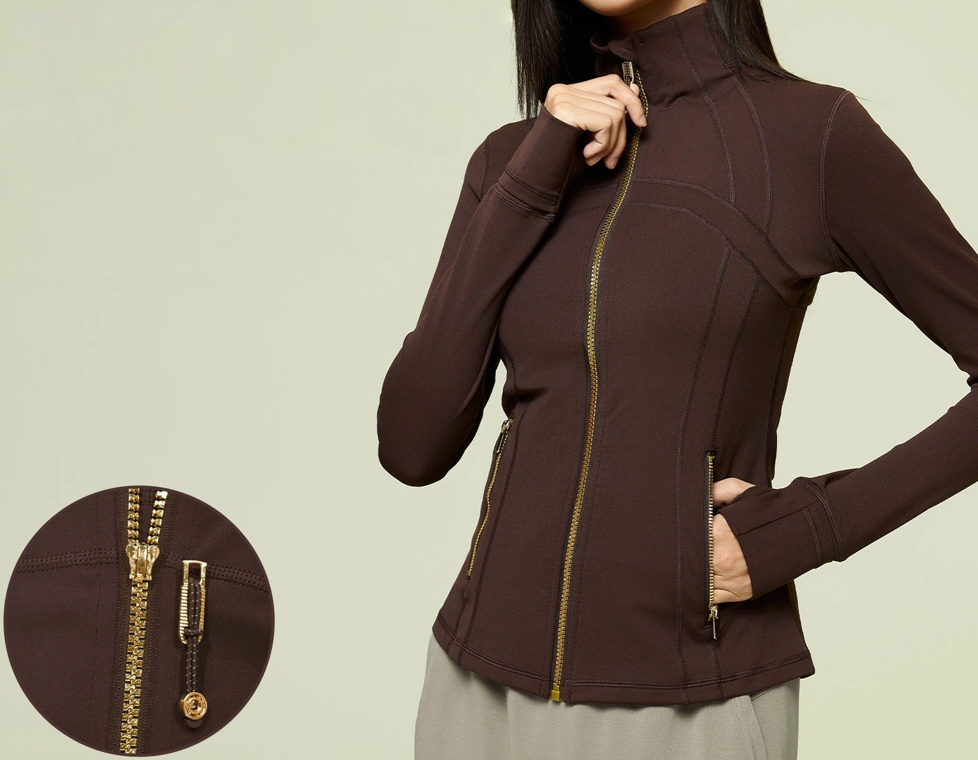 ZeeLink Custom Zipper Solutions Apparel zipper solutions