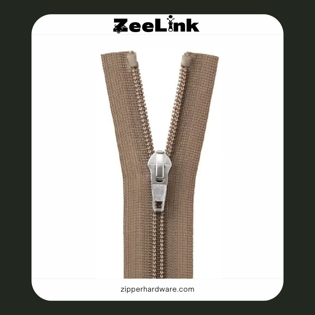 ZeeLink Zipperhardware Standard Nylon Zipper Cord Chain
