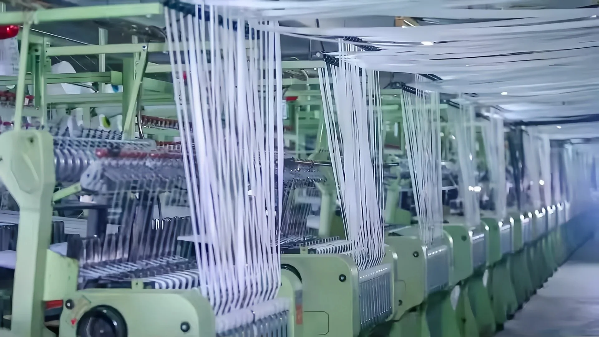 ZeeLink Zipperhardware Industrial machinery production line