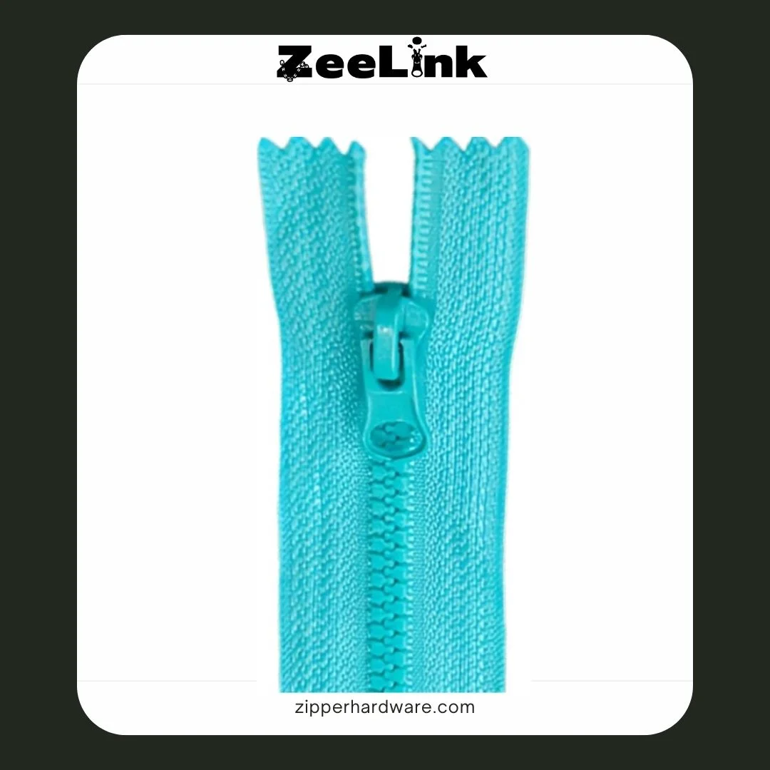ZeeLink Zipperhardware Standard Normal Plastic Vislon Derlin Zipper