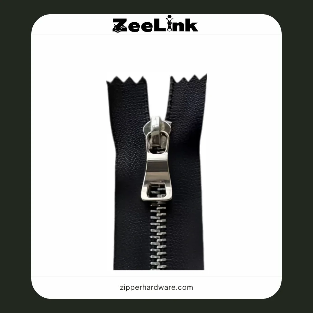 ZeeLink Zipperhardware Metal Zipper Standard