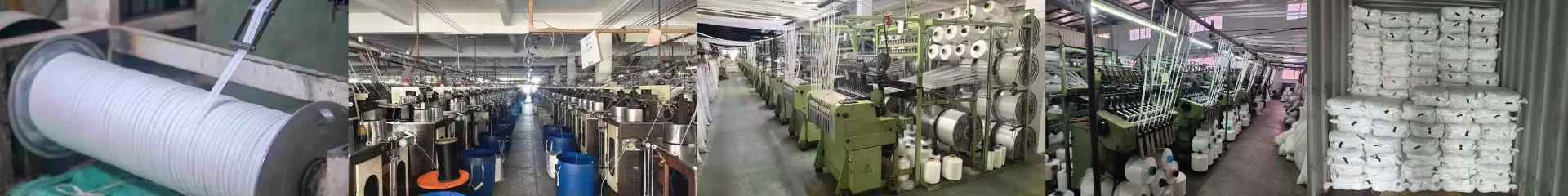 Zipper Manufacturing Factory Workflow