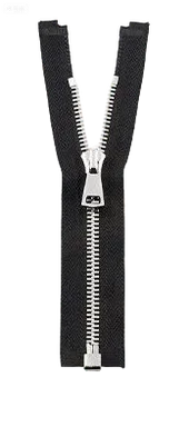 Open End Zipper