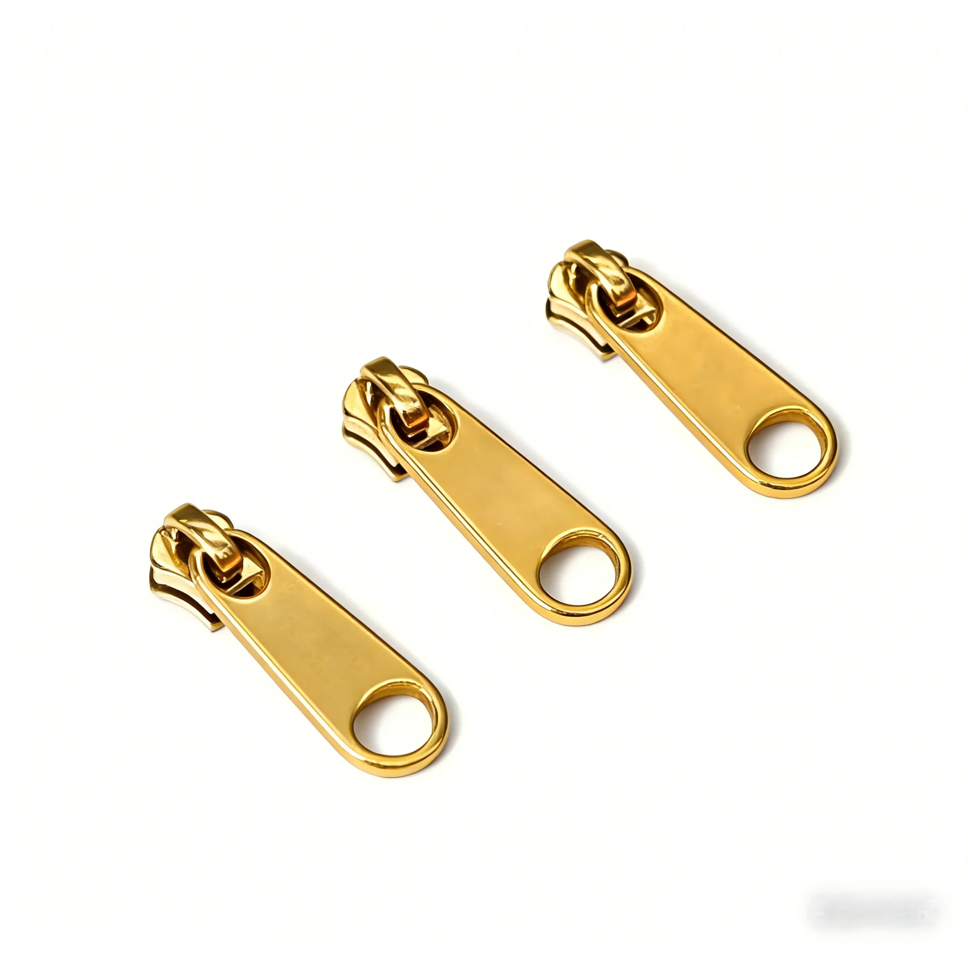 Stainless Steel Zipper Puller