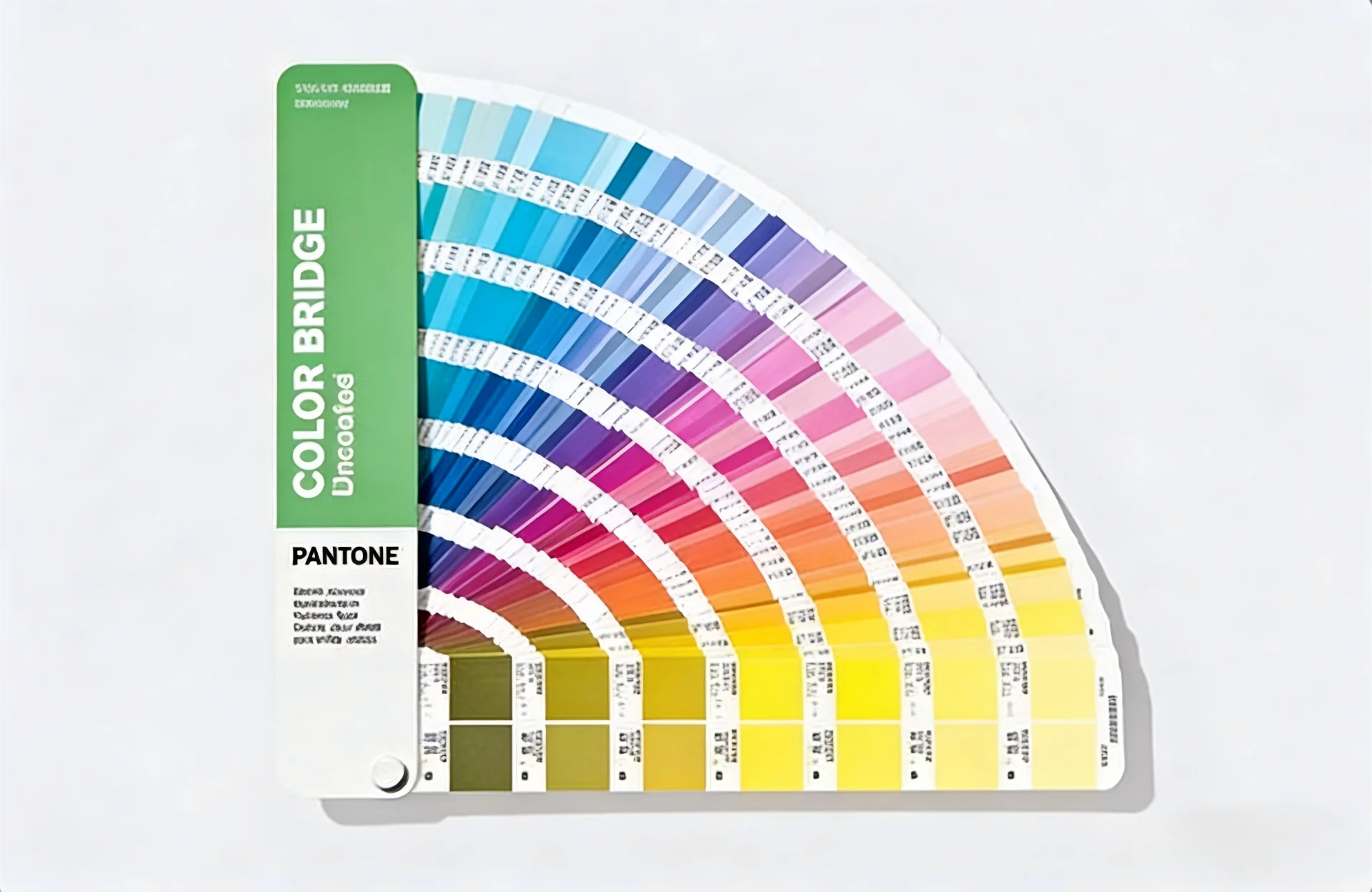 Pantone Color Chart