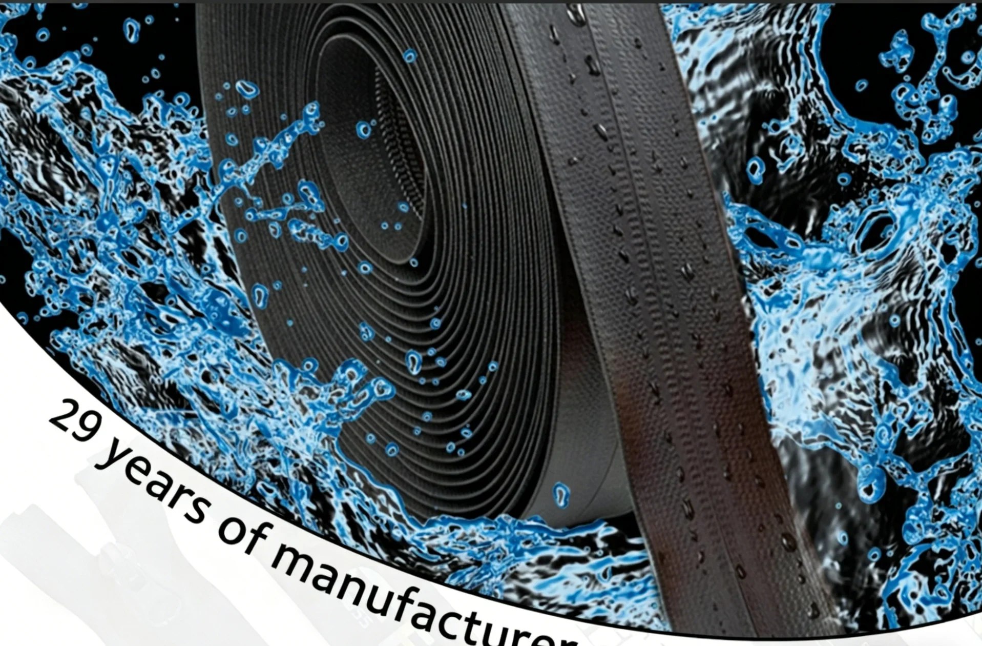 Waterproof Zipper Manufacturing